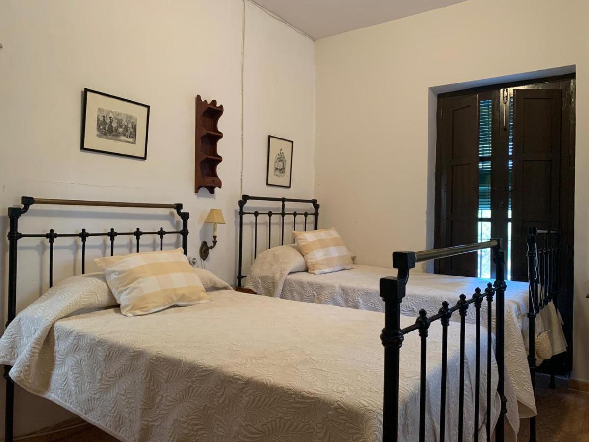 Caseria San Jose بايثا المظهر الخارجي الصورة
