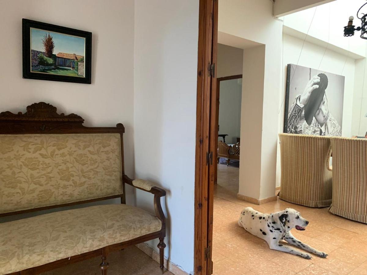 Caseria San Jose بايثا المظهر الخارجي الصورة